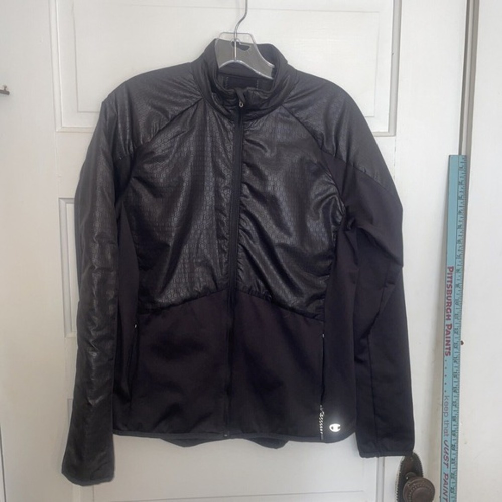 Champion Women's Lightweight Running Jacket Size M